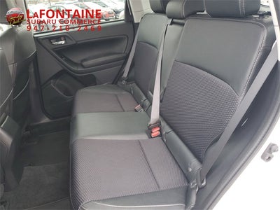 2018 Subaru Forester 2.5i Premium Premium