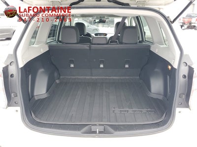 2018 Subaru Forester 2.5i Premium Premium