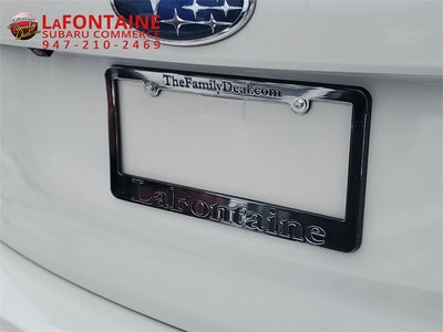 2018 Subaru Forester 2.5i Premium Premium