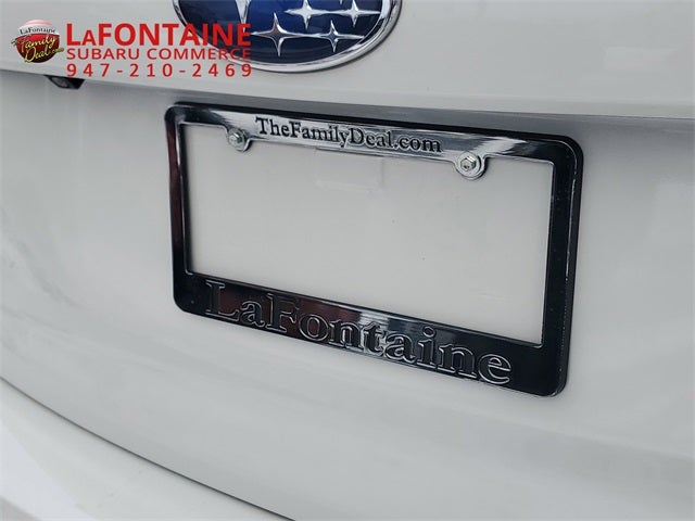 2018 Subaru Forester 2.5i Premium Premium