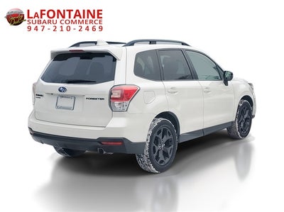 2018 Subaru Forester 2.5i Premium Premium