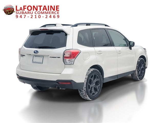2018 Subaru Forester 2.5i Premium Premium