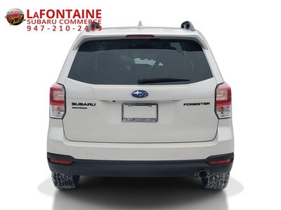 2018 Subaru Forester 2.5i Premium Premium