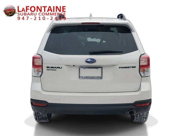 2018 Subaru Forester 2.5i Premium Premium