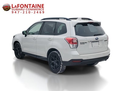 2018 Subaru Forester 2.5i Premium Premium
