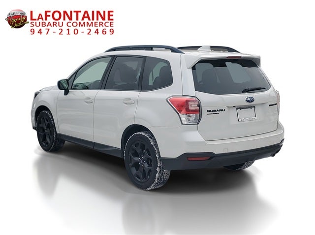 2018 Subaru Forester 2.5i Premium Premium