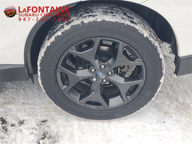 2018 Subaru Forester 2.5i Premium Premium