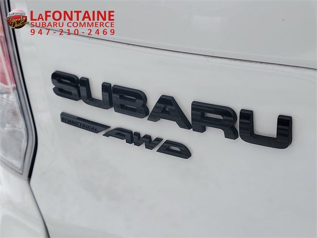 2018 Subaru Forester 2.5i Premium Premium