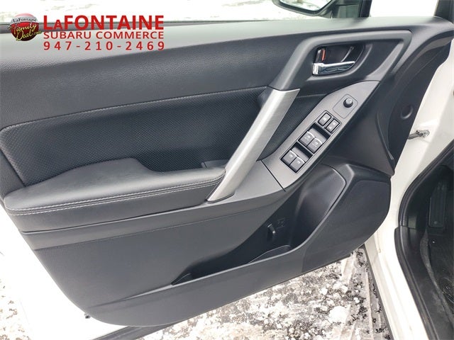 2018 Subaru Forester 2.5i Premium Premium