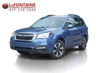 2017 Subaru Forester 2.5i Premium Premium