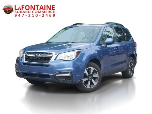 2017 Subaru Forester 2.5i Premium Premium