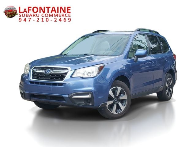 2017 Subaru Forester 2.5i Premium Premium