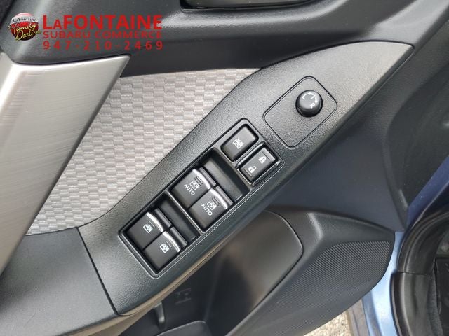 2017 Subaru Forester 2.5i Premium Premium