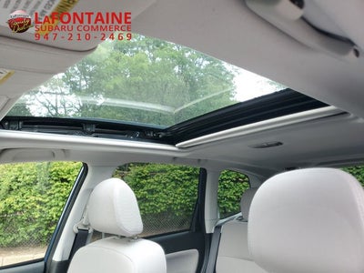 2017 Subaru Forester 2.5i Premium Premium