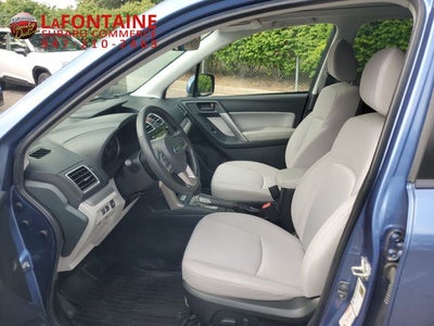 2017 Subaru Forester 2.5i Premium Premium