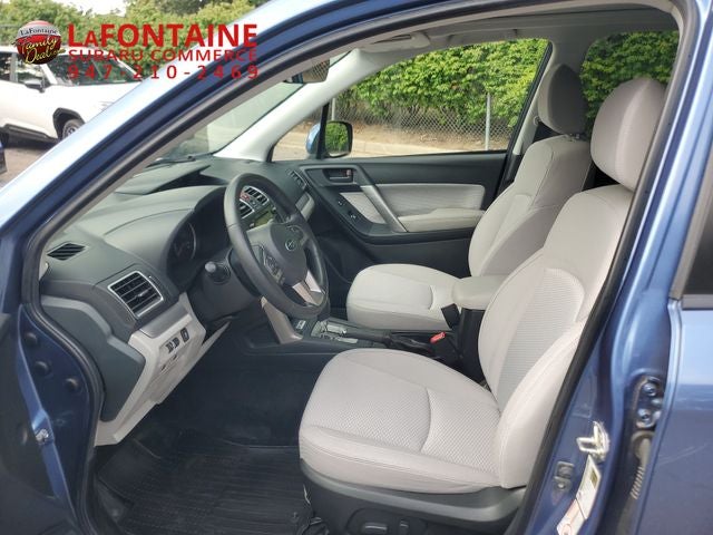 2017 Subaru Forester 2.5i Premium Premium