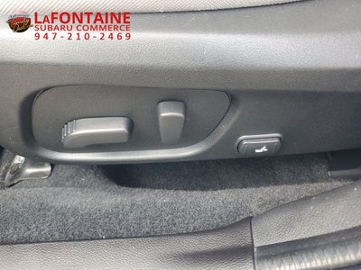 2017 Subaru Forester 2.5i Premium Premium