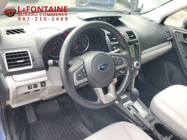 2017 Subaru Forester 2.5i Premium Premium