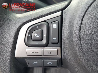2017 Subaru Forester 2.5i Premium Premium