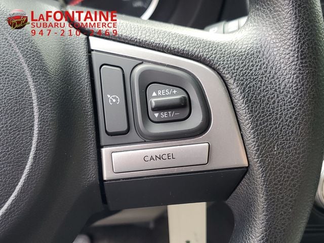 2017 Subaru Forester 2.5i Premium Premium