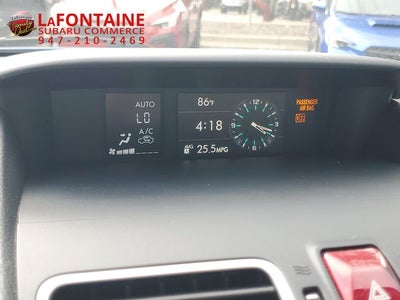 2017 Subaru Forester 2.5i Premium Premium