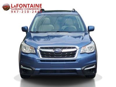 2017 Subaru Forester 2.5i Premium Premium