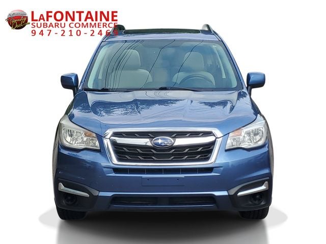 2017 Subaru Forester 2.5i Premium Premium