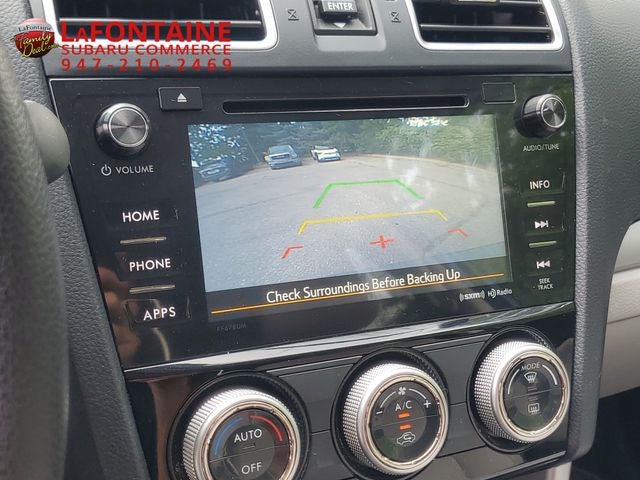 2017 Subaru Forester 2.5i Premium Premium