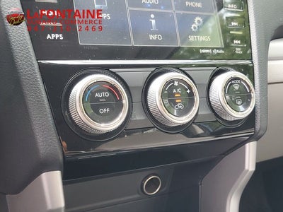 2017 Subaru Forester 2.5i Premium Premium