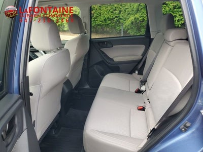 2017 Subaru Forester 2.5i Premium Premium