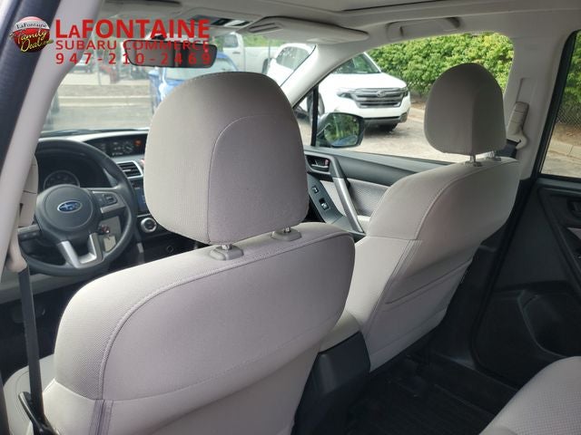 2017 Subaru Forester 2.5i Premium Premium