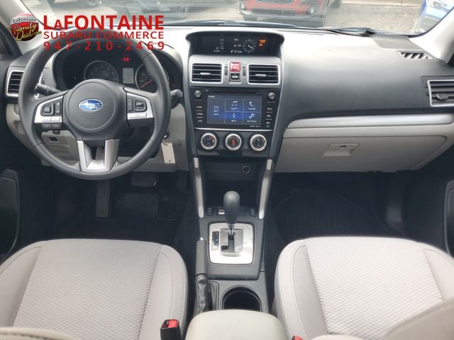 2017 Subaru Forester 2.5i Premium Premium