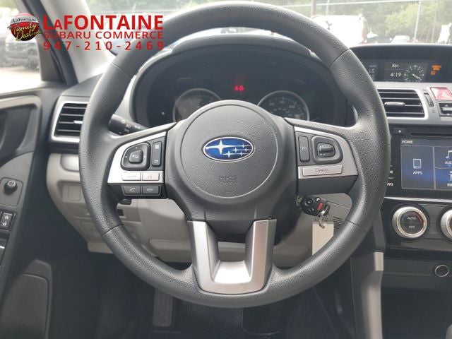 2017 Subaru Forester 2.5i Premium Premium