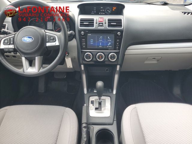 2017 Subaru Forester 2.5i Premium Premium