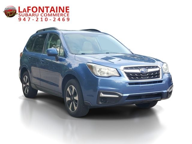 2017 Subaru Forester 2.5i Premium Premium