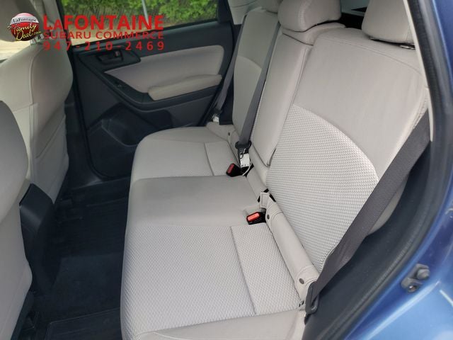2017 Subaru Forester 2.5i Premium Premium