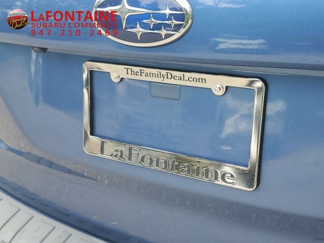 2017 Subaru Forester 2.5i Premium Premium
