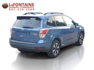 2017 Subaru Forester 2.5i Premium Premium
