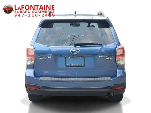 2017 Subaru Forester 2.5i Premium Premium