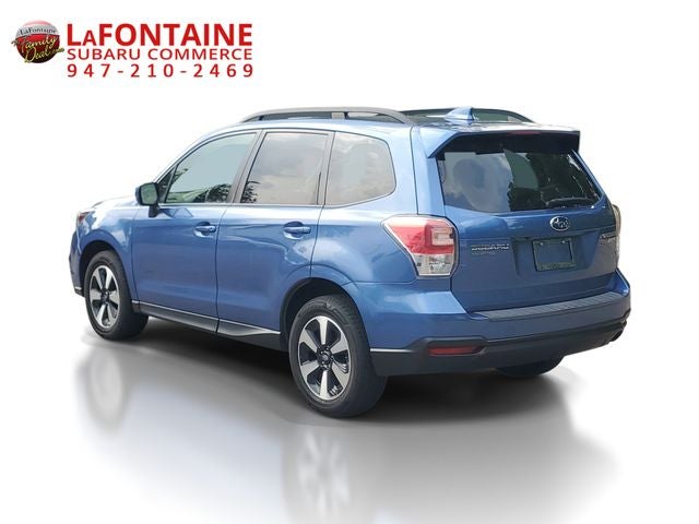 2017 Subaru Forester 2.5i Premium Premium