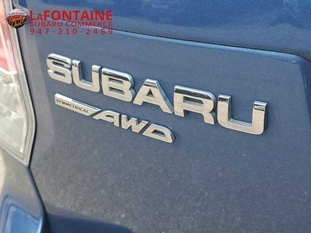 2017 Subaru Forester 2.5i Premium Premium