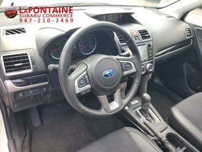 2018 Subaru Forester 2.5i Premium