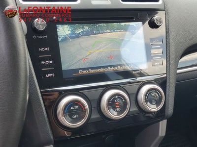 2018 Subaru Forester 2.5i Premium