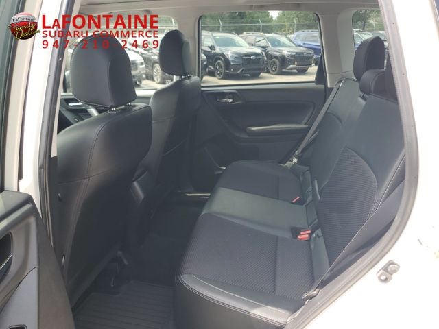 2018 Subaru Forester 2.5i Premium