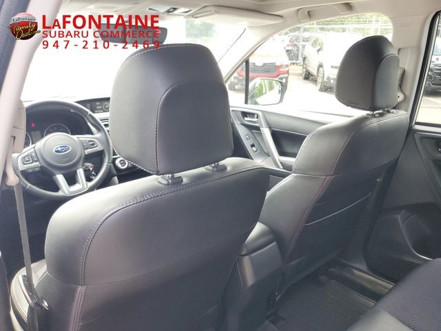 2018 Subaru Forester 2.5i Premium