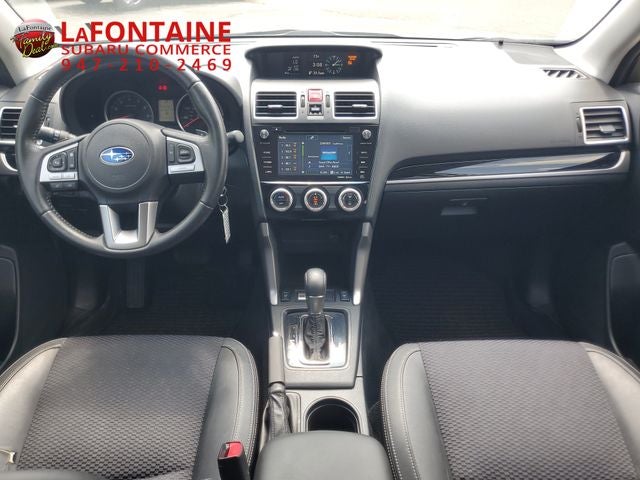 2018 Subaru Forester 2.5i Premium