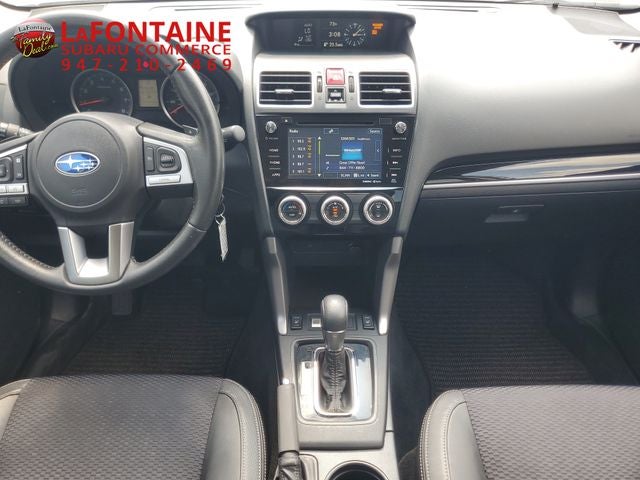 2018 Subaru Forester 2.5i Premium
