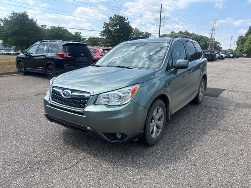 2015 Subaru Forester 2.5i Limited