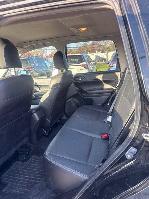 2016 Subaru Forester 2.5i Limited