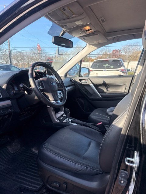 2016 Subaru Forester 2.5i Limited